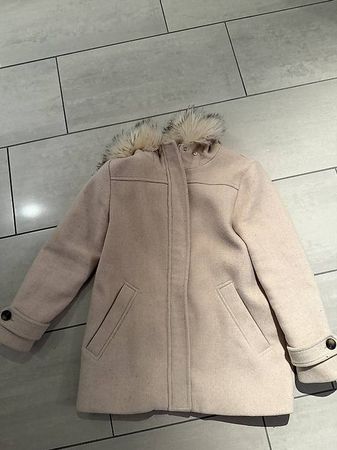 Kurzmantel Grösse L von Stradivarius