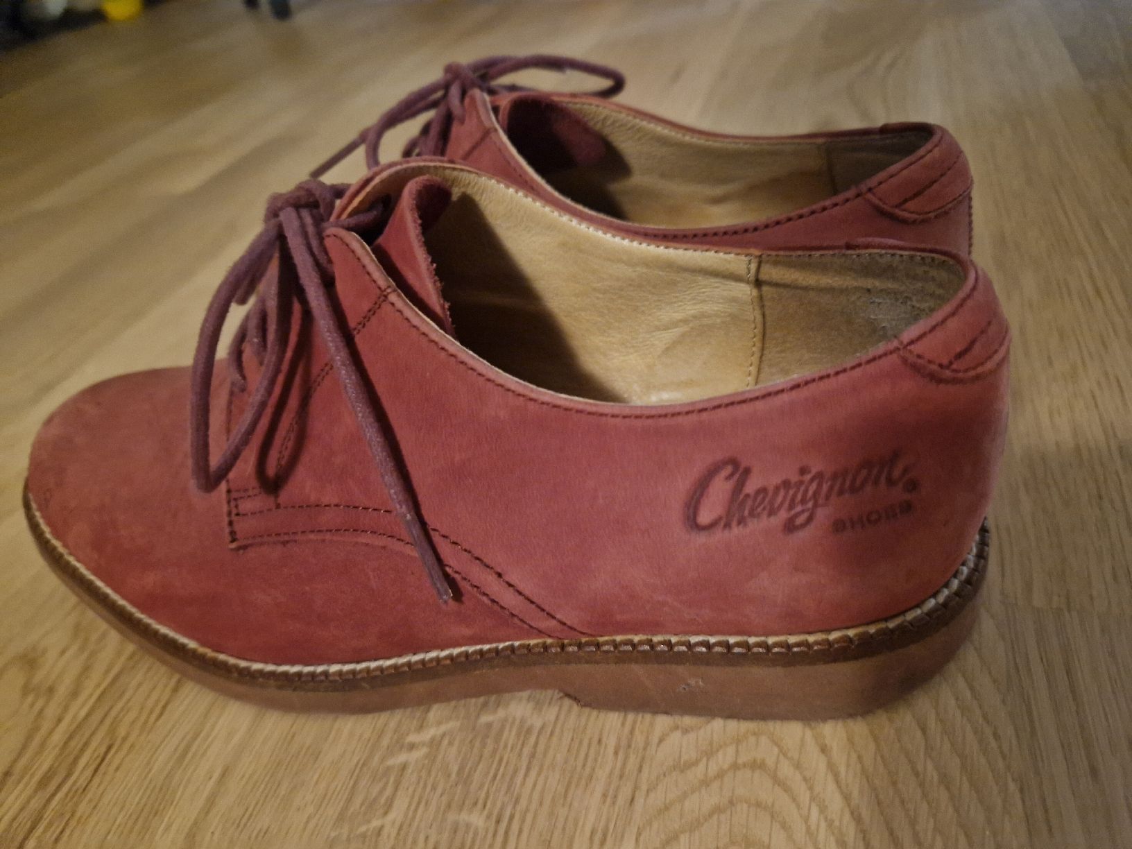 Scarpe da donna: Chevignon derbies T37 – Usato da Denges venduto da elo_2zgb 1