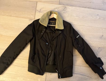 Woolrich Jacke Winterjacke Top Zustand, Grösse S!