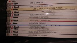 Louis la Guigne 1-9
