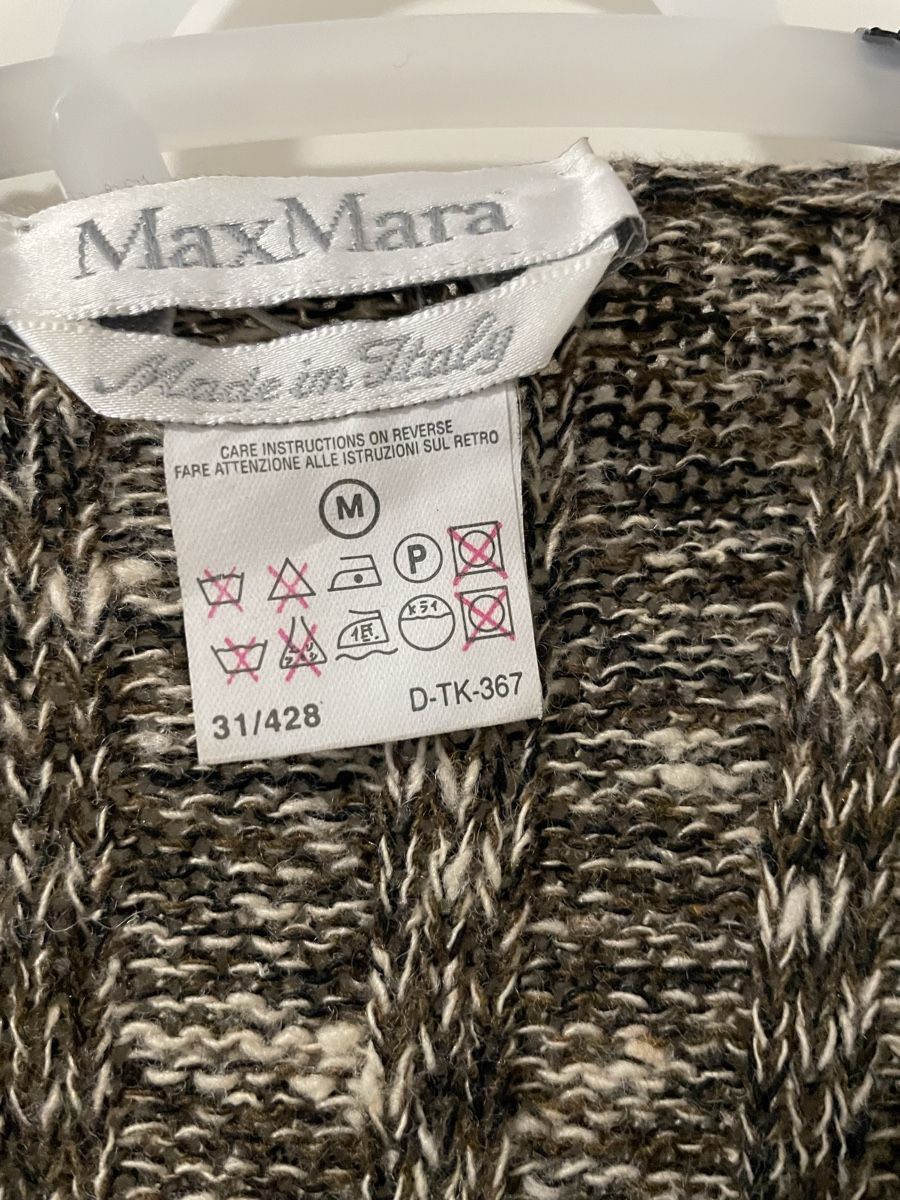 Vestiti: Elegantes Max Mara Kleid Grösse M – Usato da Biel/Bienne venduto da philong 3