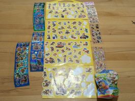 PAW Patrol Stickers & Badekugel mit Überraschungen