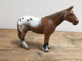 Schleich Appaloosa Hengst Pferd