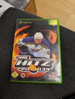 NHL hitz 2003 Microsoft xbox