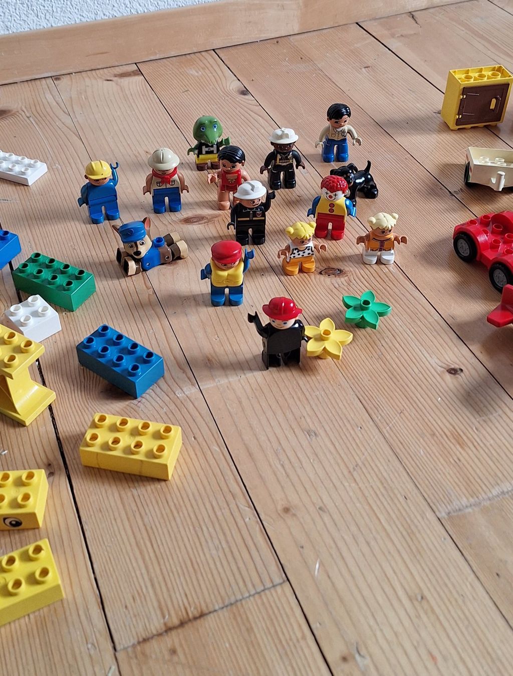Lego Giocattoli: Grosses Lego Duplo Set – Usato da Bern venduto da _finnjagfe_ 3