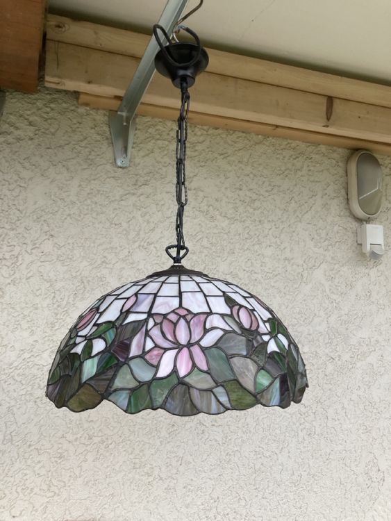 Melody Jane Puppenhaus Deckenlampe – Mattierte Rose Globus, 12V Elektrische Beleuchtung, Für Miniaturhäuser Im Maßstab 1:12