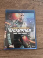Blu-ray Redemption Jason Statham Deutsch neuwertig