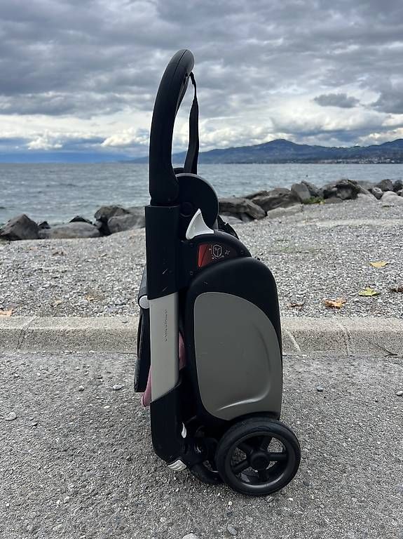 Bugaboo Carrozzine: Bugaboo Ant  poussette compacte cabine avion  set complet – Usato da Villeneuve VD venduto da ana_jd9j 2