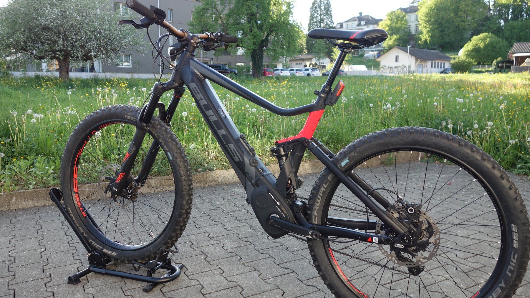 Bulls Velos: Bulls E-Stream E-Bike Ebike Enduro Grösse 49 M / L – Gebraucht aus wolfhausen von dynamik1971 9