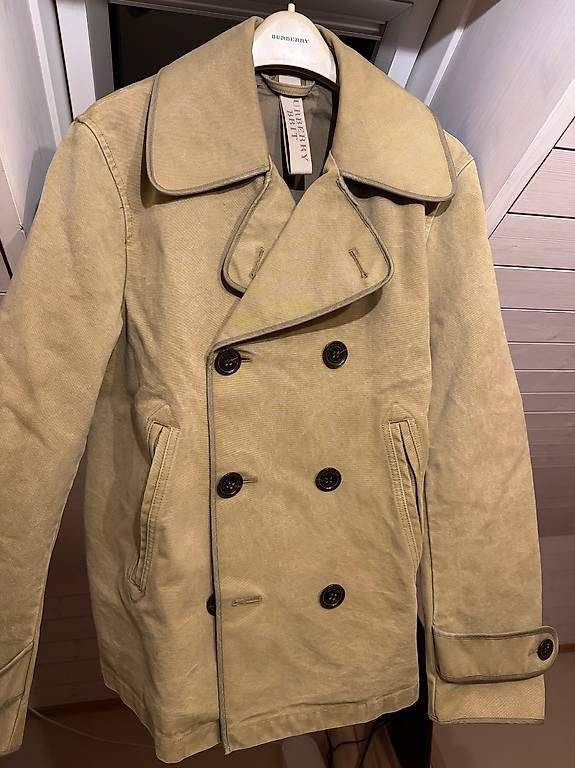 Burberry Giacche: Burberry Brit Jacke – Usato da Tagelswangen venduto da anui