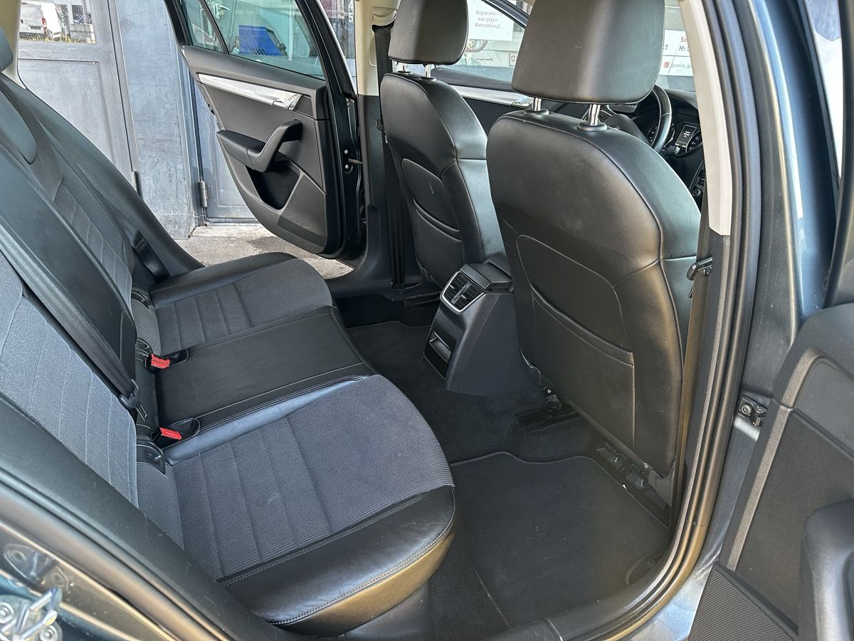 Skoda Automobili: Skoda Octavia 1.6 Diesel  – Usato da Luzern venduto da Swiss-Garage 8