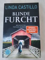 "Blinde Furcht" 347 Seiten von Linda Castillo, guter Zustand