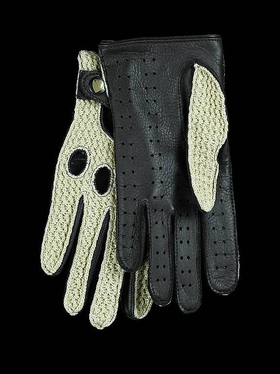 Sonstige Accessoires für Herren: Feiner Autohandschuh aus Leder "BERND" – Neu und originalverpackt aus Dietikon von Zueriring 1