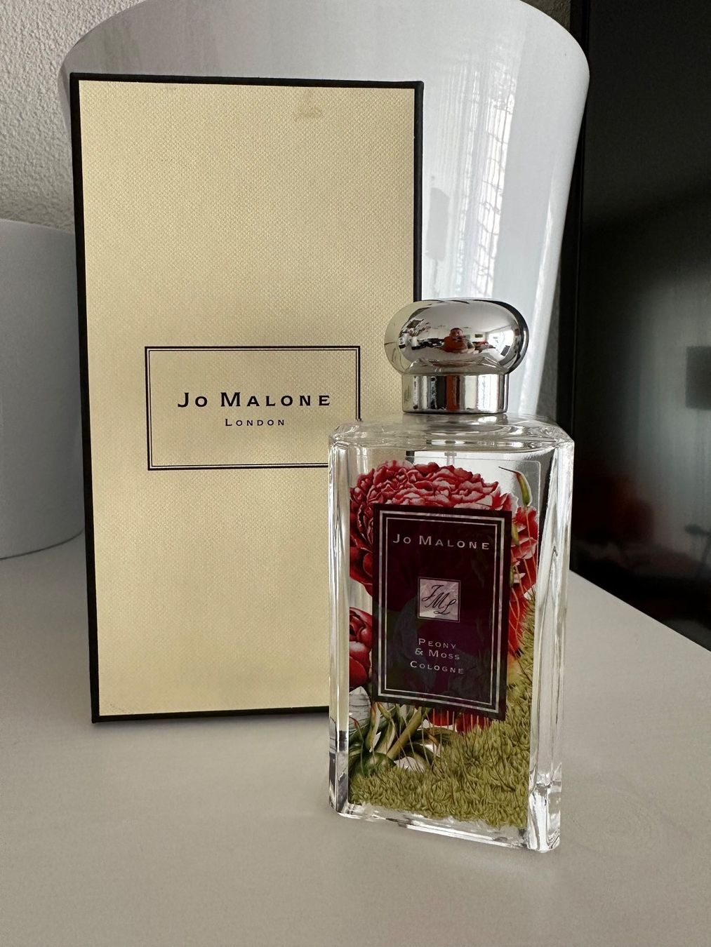 Jo Malone Profumi & Eau de Toilette: Jo Malone Peony & Moss 100 ml – Nuovo (secondo la descrizione) da Steinhausen venduto da and_jv7v