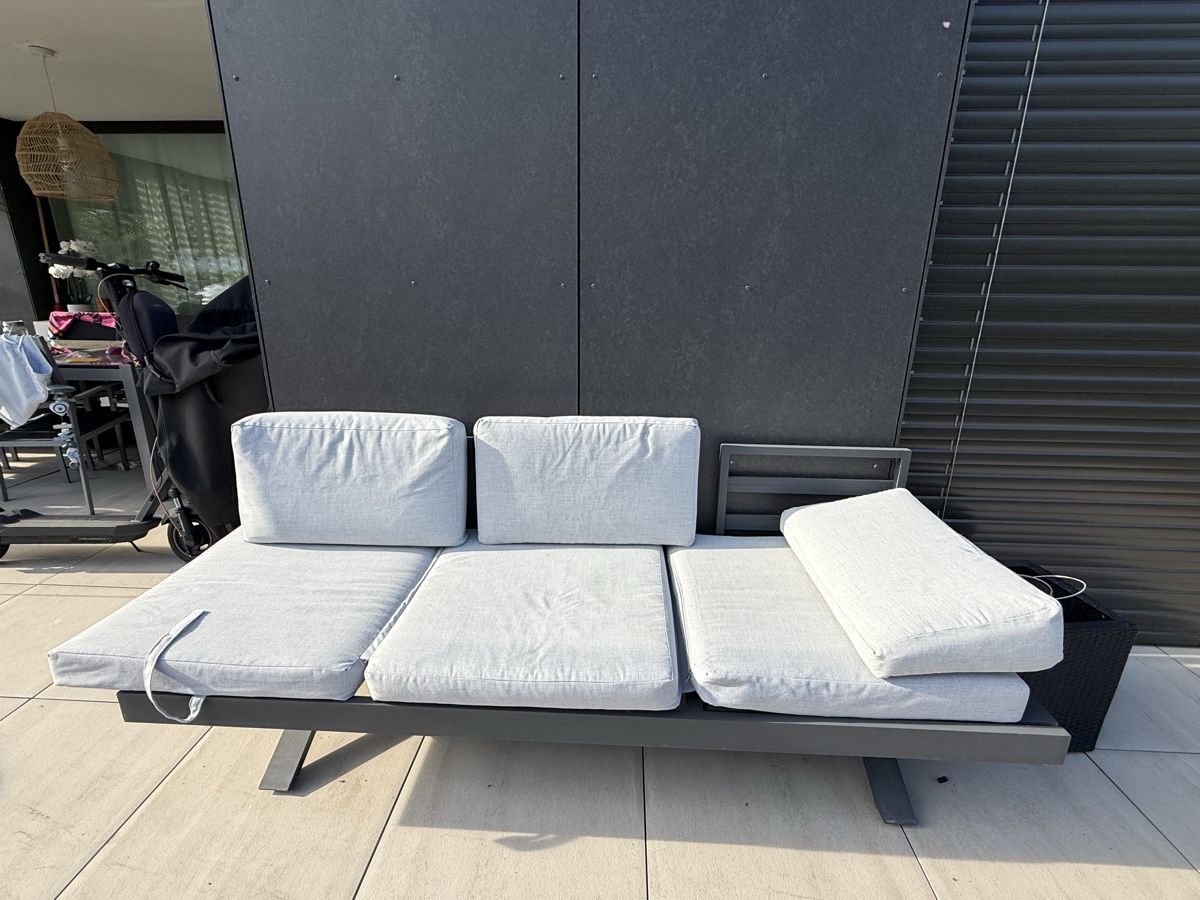 Chaises longues: Gartenliege/ Lounge  – D'occasion à Rapperswil SG par carolevera 1