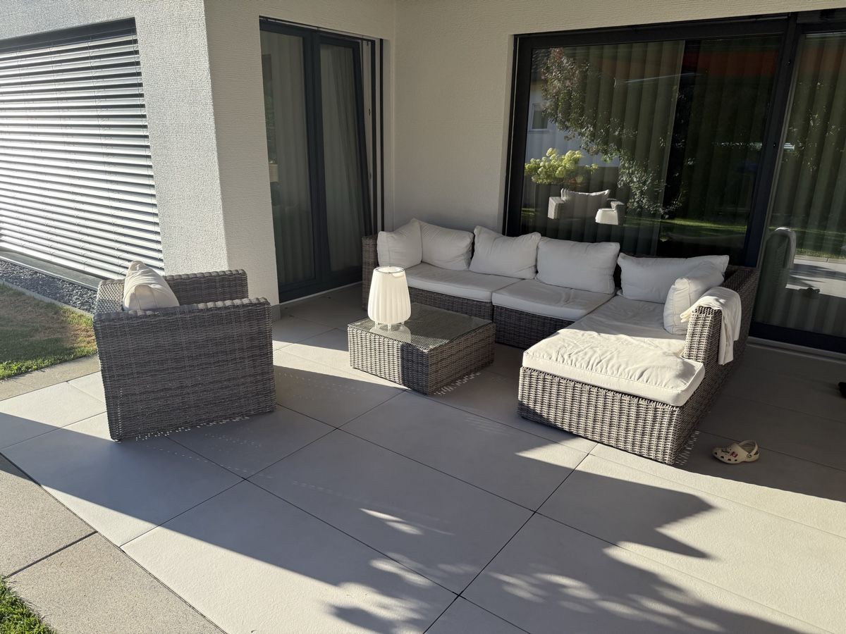 Divani: Gartenlounge inkl. Tisch  – Usato da Hausen AG venduto da liki076 1