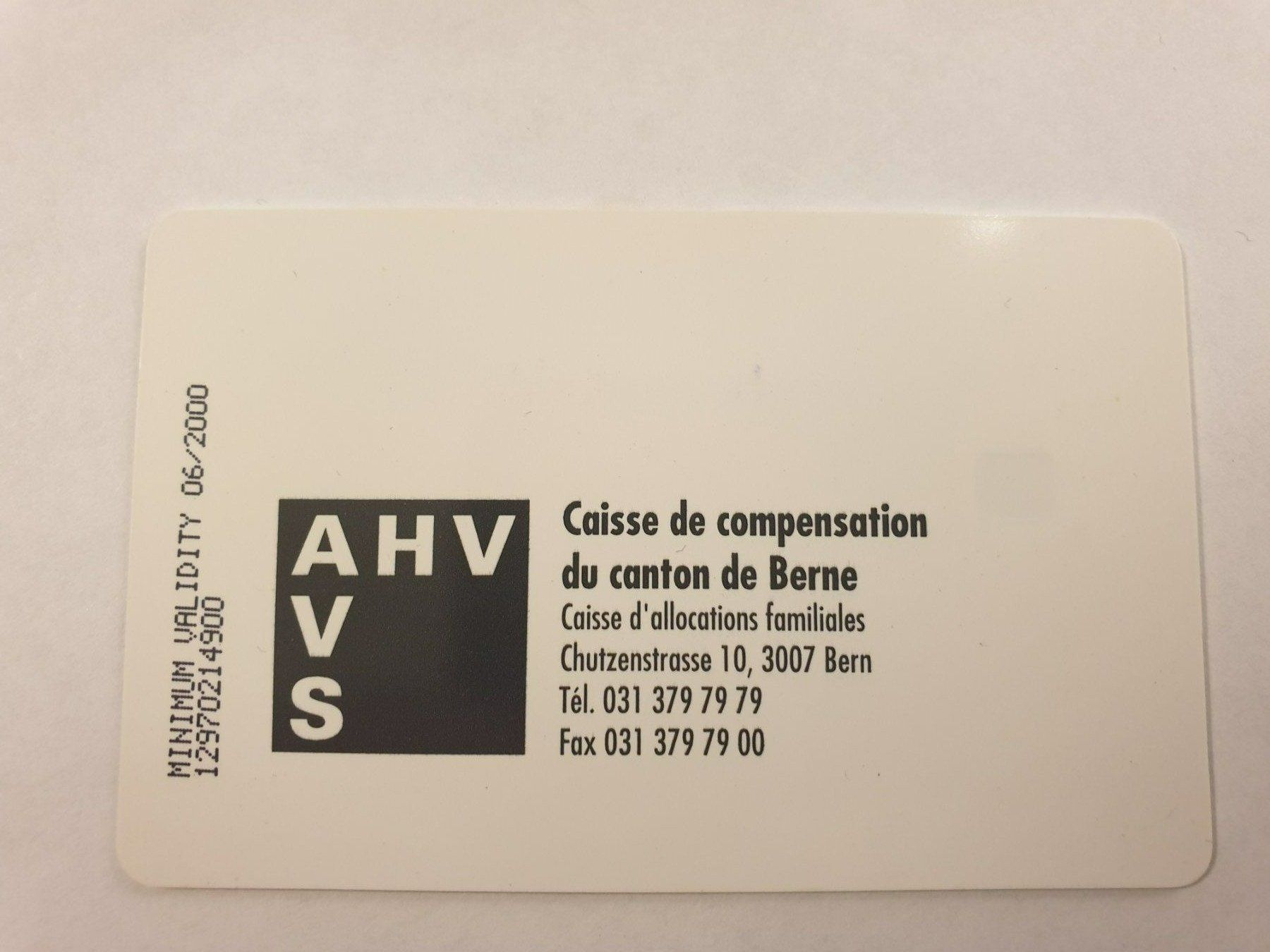 Cartes de téléphone: AVS 200ex ungebr. – Neuf (Voir description) à Rain par chesz 1