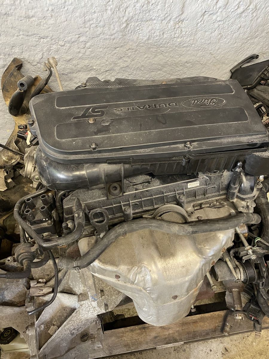 Ford Sonstiges Fahrzeugzubehör: Ford Fiesta ST150 – Defekt aus La Chaux-de-Fonds von mik_c8vp