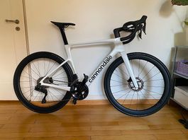 Cannondale SuperSix EVO 5 (2026),  Grösse 56,  praktisch neu