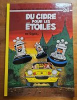 Spirou et Fantasio N 26 (T.T.B.E.) Du cidre pour les étoile