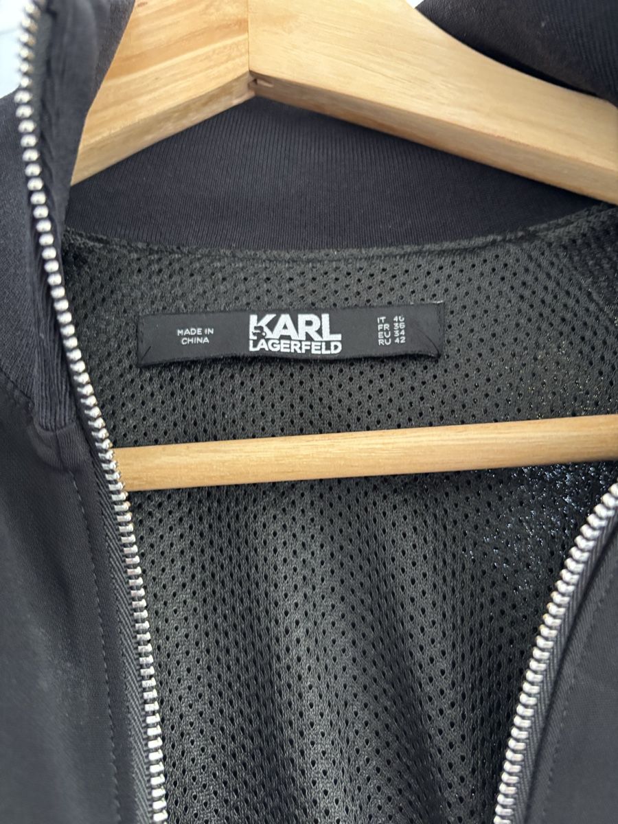 Karl Lagerfeld Vestiti: Robe Karl Lagerfeld Paris, taille 38 – Usato da Martigny venduto da lovejess 2