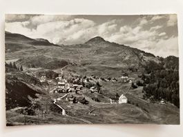 AK Bettmeralp ob Betten 1958