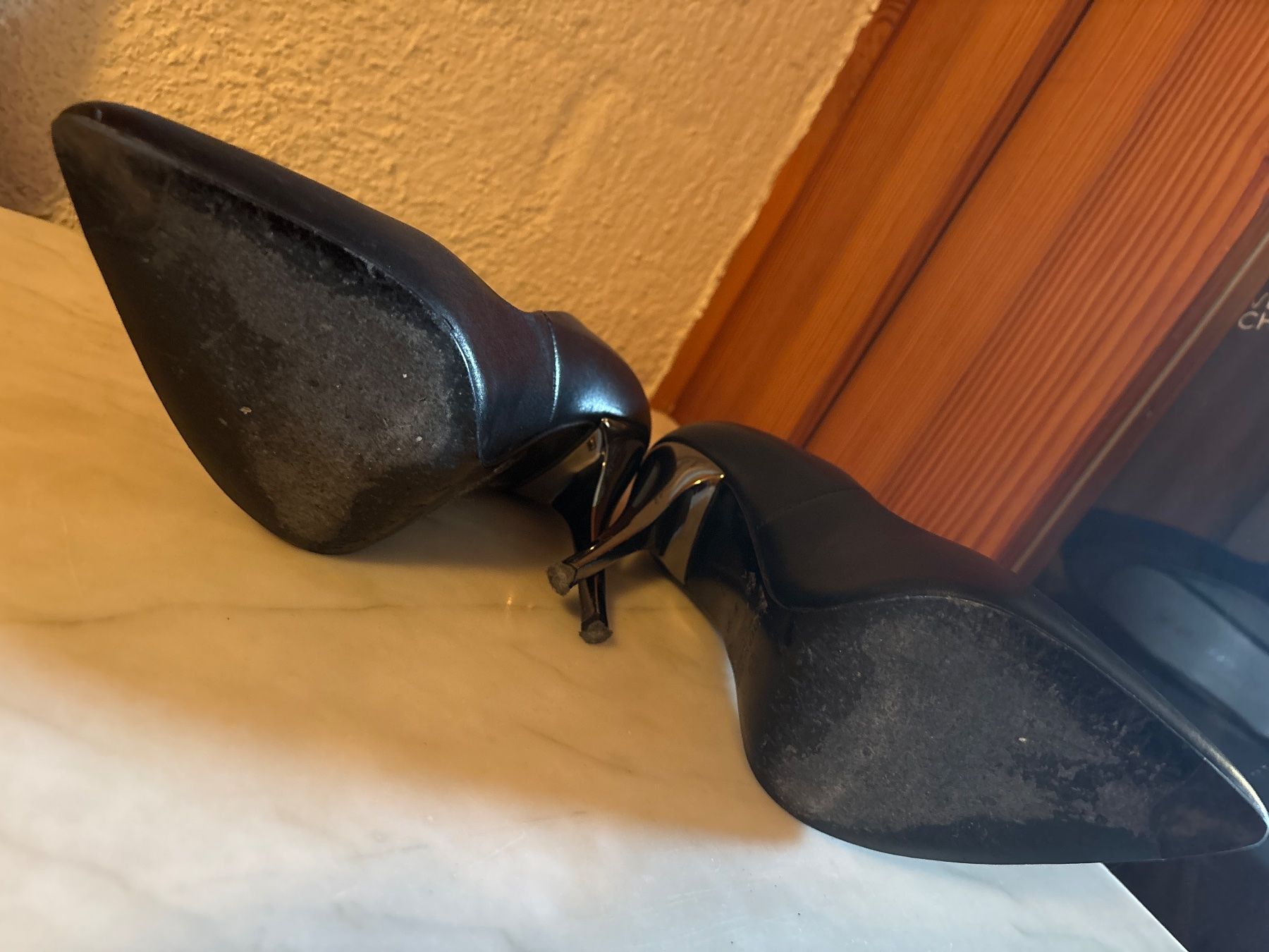 Kaiser Scarpe da donna: Peter Kaiser High Heels black 35.5 – Usato da Besenbüren venduto da piculo 4