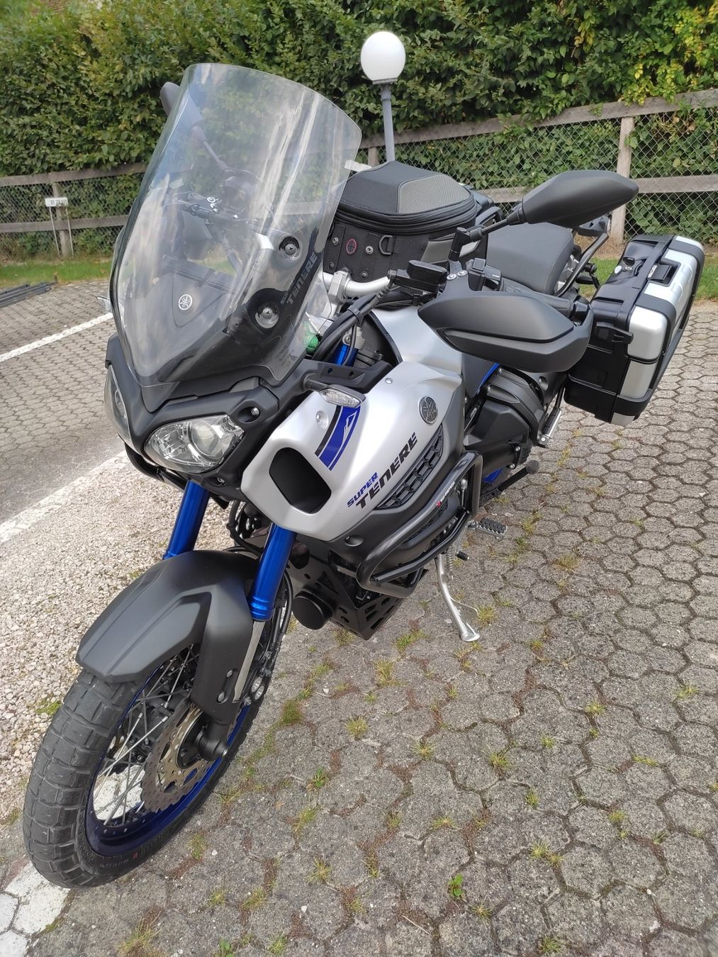 Enduro: Yamaha Tenere XT1200ZE – Usato da Zielebach venduto da Teneristi 2