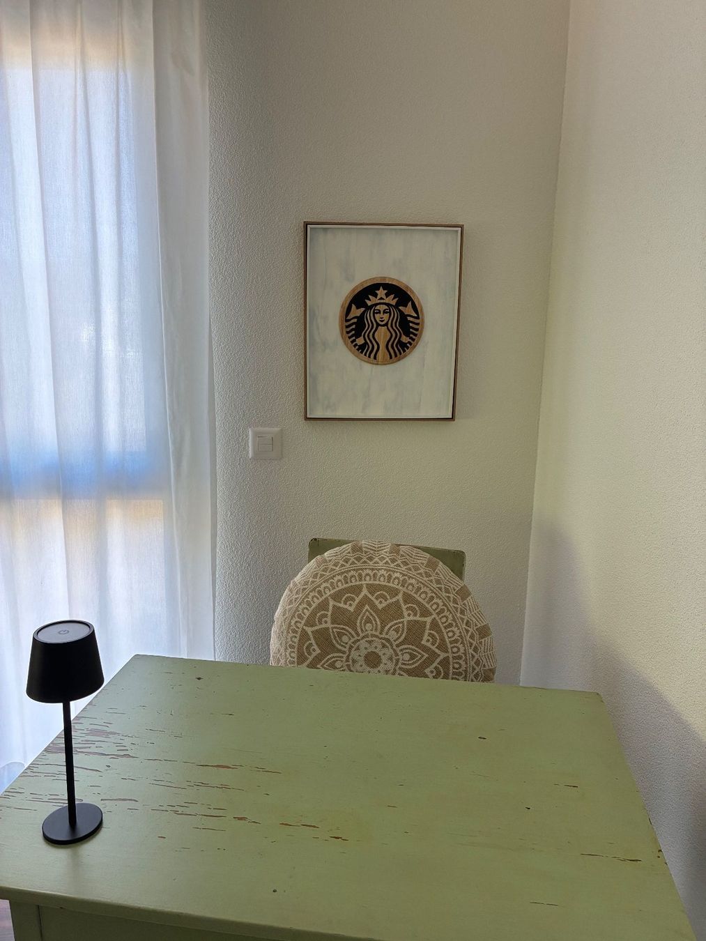 Foto & Immagini: Starbucks- Bild, handmade 42x52cm – Nuovo e nell'imballaggio originale da Frick venduto da sandra037 1