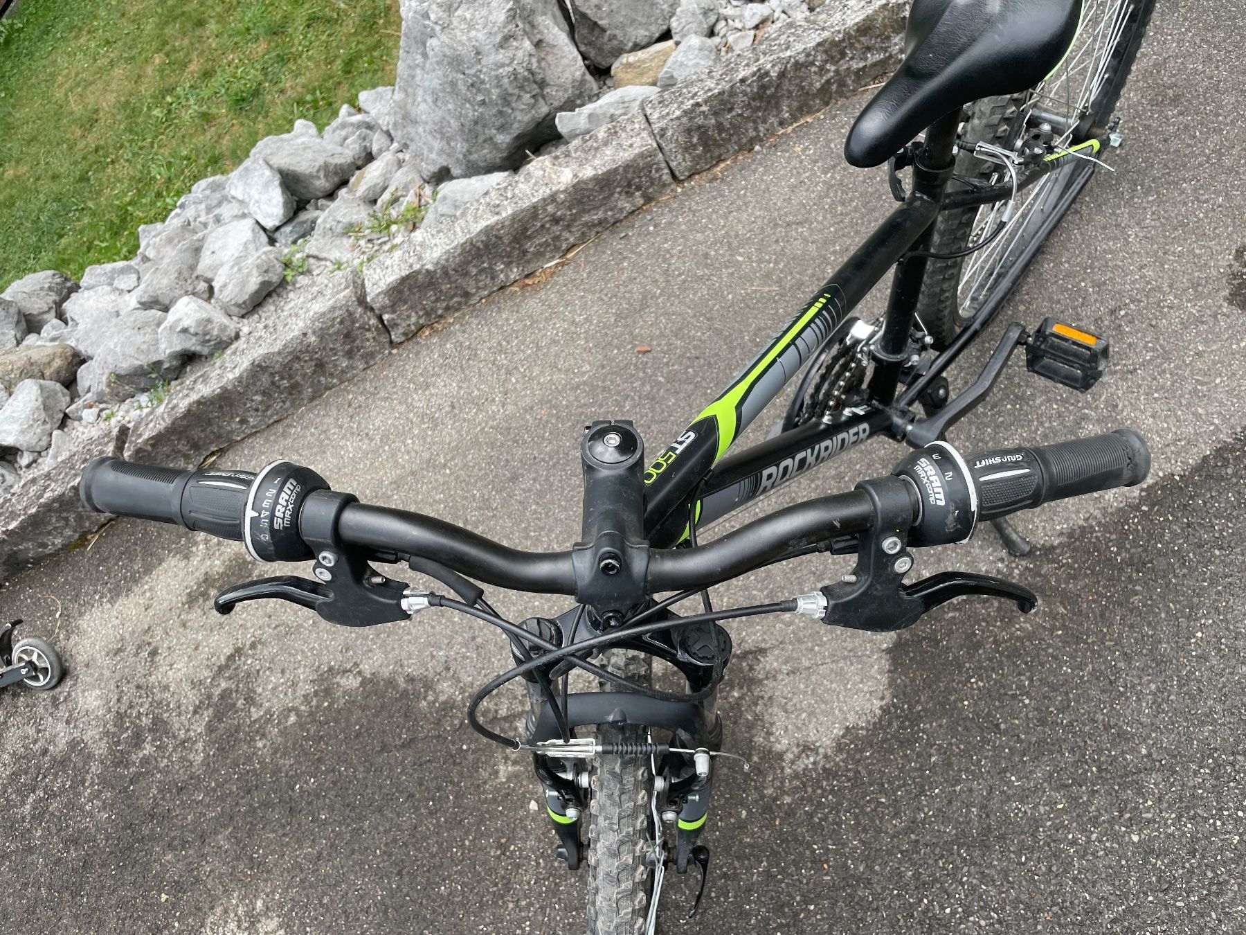 Decathlon Biciclette: Rockrider Velo Kinder – Usato da Niederstocken venduto da Ulin01 4