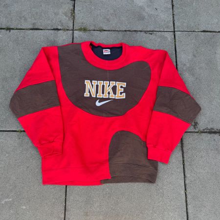 Reworked vintage Nike sweatshirt