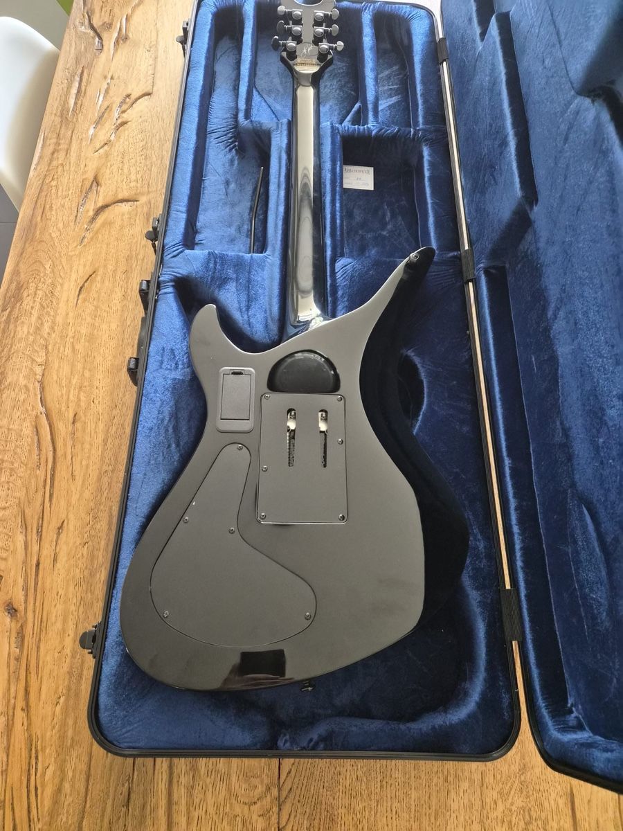 Schecter Strumenti musicali: Schecter Synyster Gates Custom S – Usato da Zürich venduto da Isilo 4