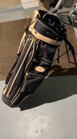 Golf Bag mit Schlägern