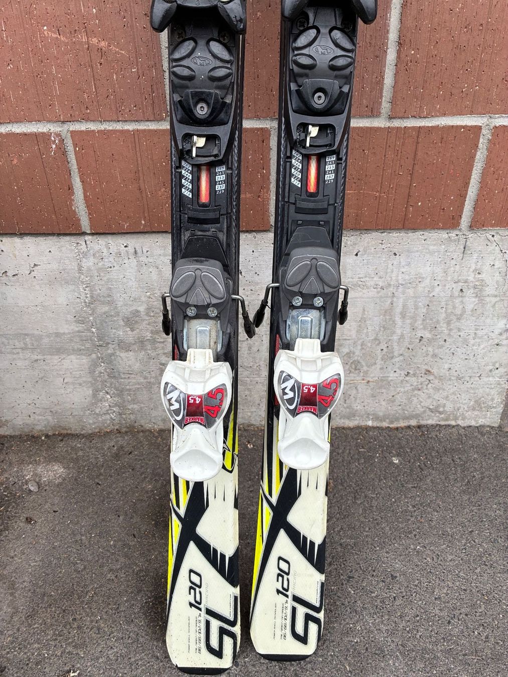 Völkl Skis: Ski 120cm – D'occasion à Hünenberg See par BoAr 1