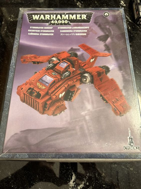 Warhammer 40k – 5 Motos Vétérans Space Marines – Combi Bolter – Peinture Pro