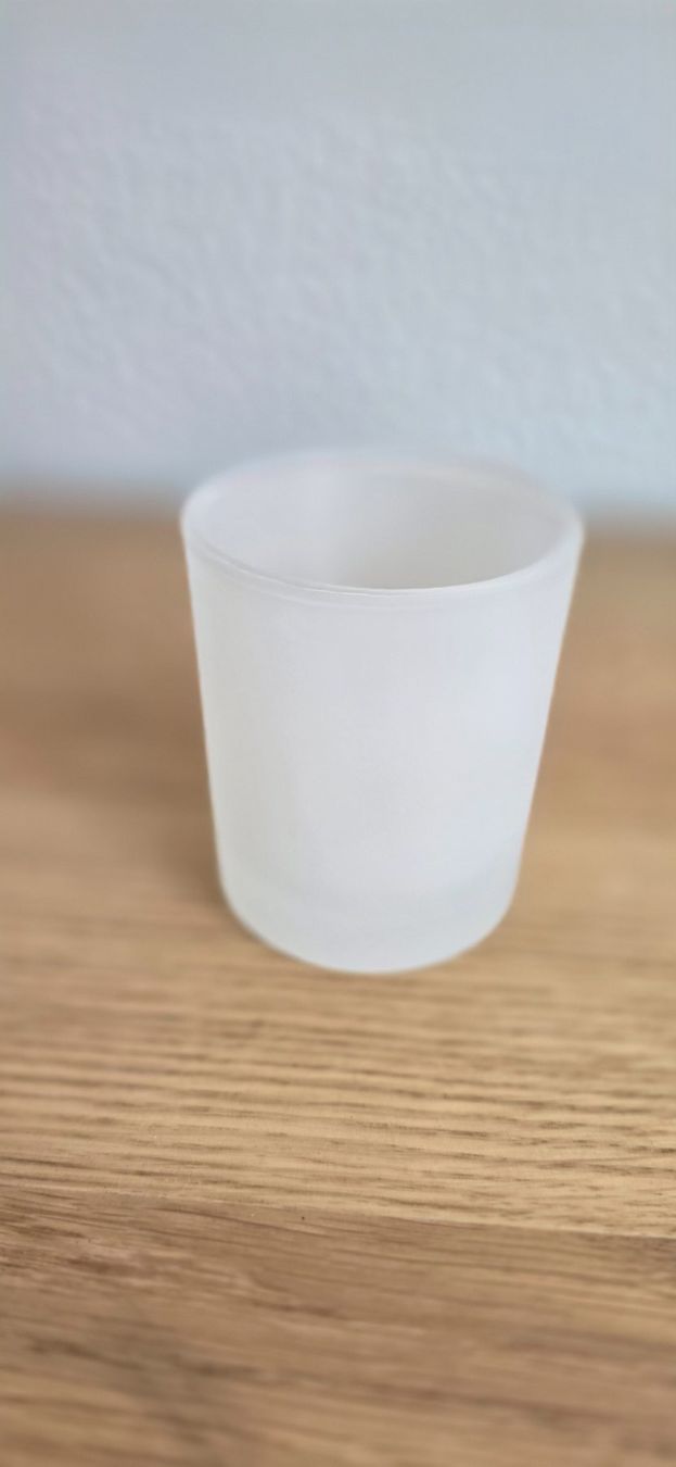 Tutte le decorazioni: 20x Teelicht Gläser – Nuovo e nell'imballaggio originale da Neuhausen venduto da david.schwarz86 1