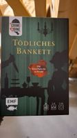 Krimidinnerspiel - tödliches Bankett