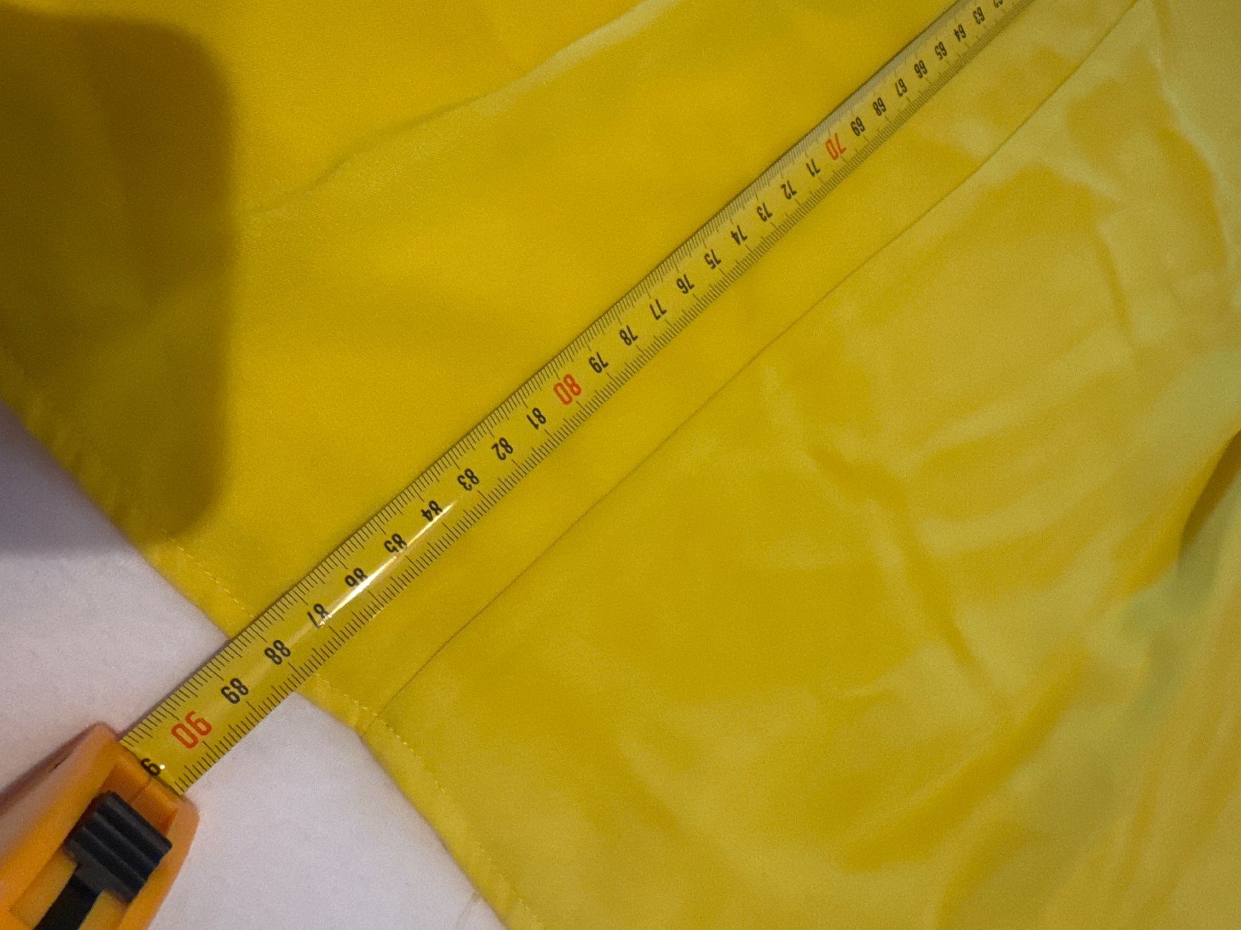 Vestiti: Damen Kleid gelb Grösse 38 Midikleid mit Bindegürtel – Usato da zug venduto da MollyMoo28 1