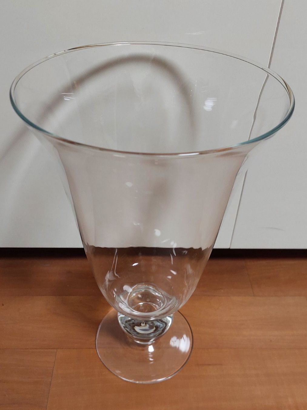 Vasi & Recipienti: Glasvase Blumenvase 30 cm hoch – Usato da Ehrendingen venduto da Sevilla8 2