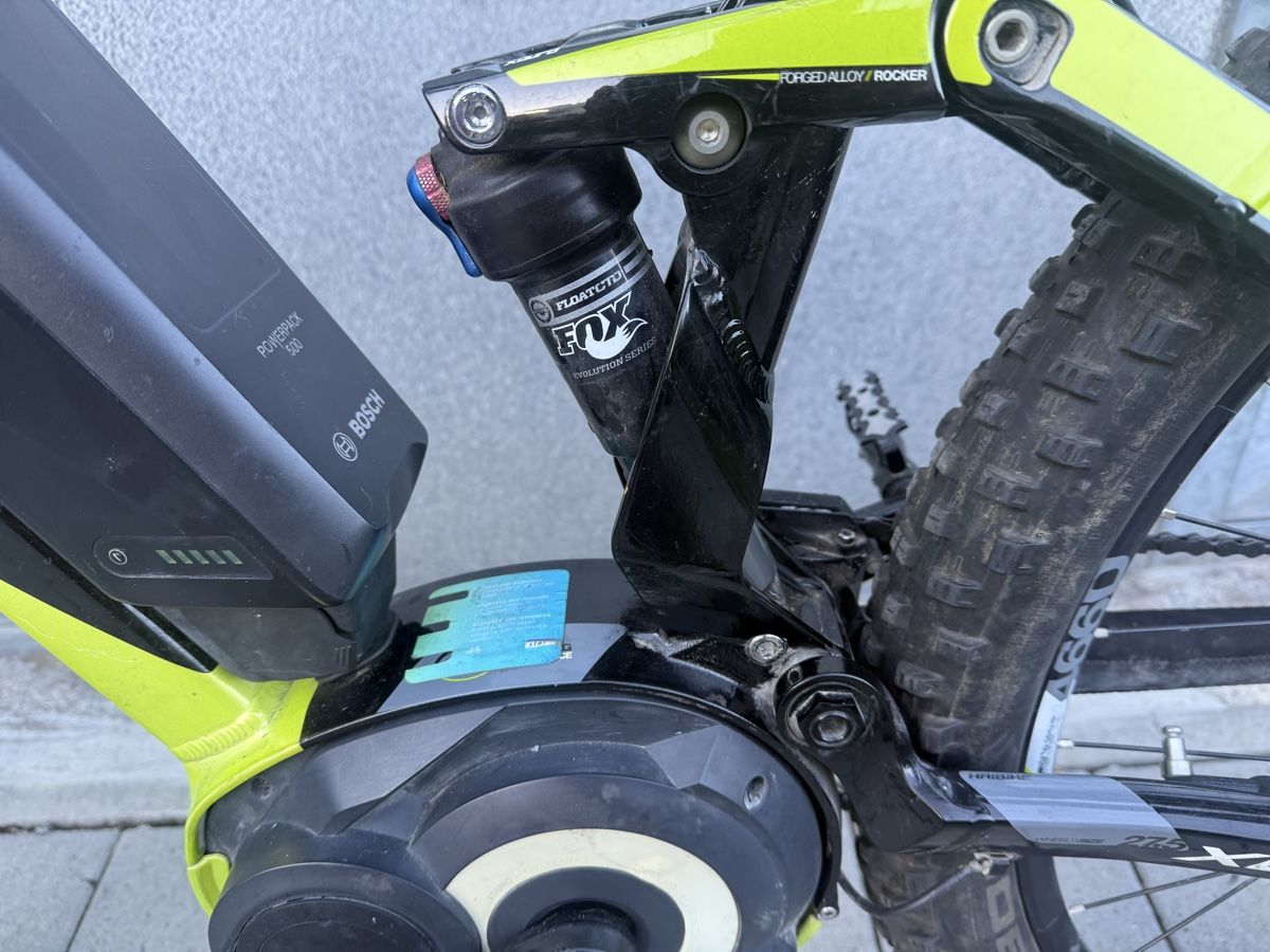 Haibike Biciclette: Haibike Full Seven RX XDURO – Usato da Oberentfelden venduto da bbe_nk5x 3
