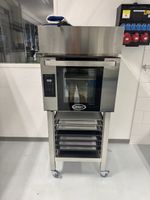 Unox Bakerlux XEFT Arianna XL Konvektionsofen mit Zubehör