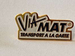 1 Pin Via Mat Transport a la carte