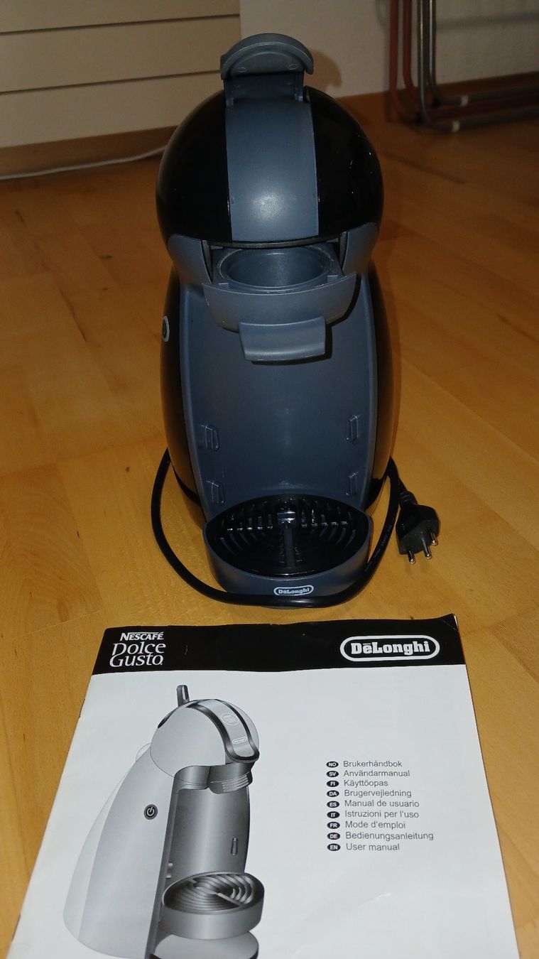 Nescafé Kaffeemaschinen & Espressomaschinen: NESCAFE DolceGusto Kaffee-Kapselmaschiene – Gebraucht aus hinwil von tho_j6kz 2