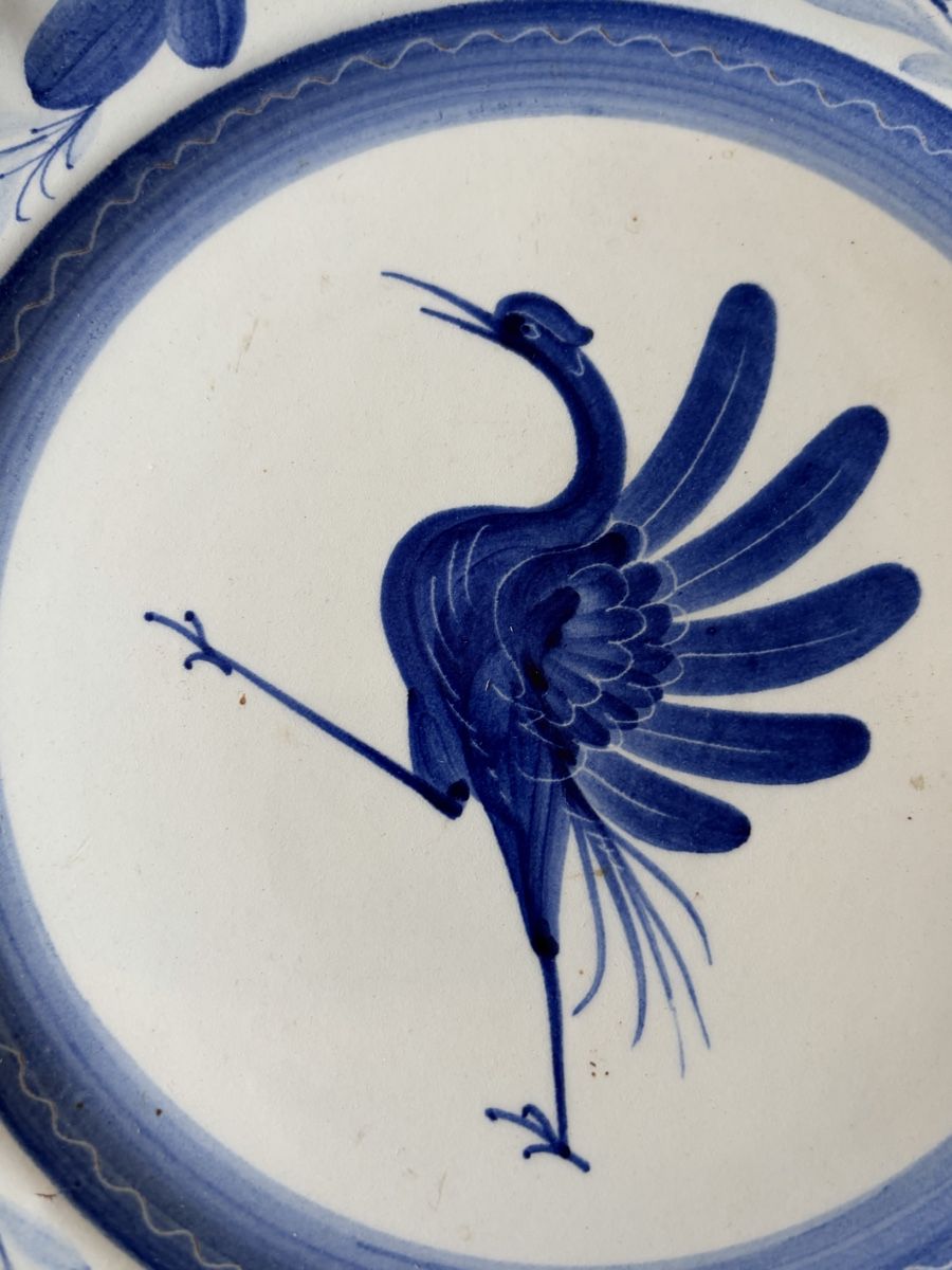 Teller: Assiette Pierre Messerli Bulle – Gebraucht aus Cheyres von Gr33 1