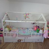 Hausbett 90x200