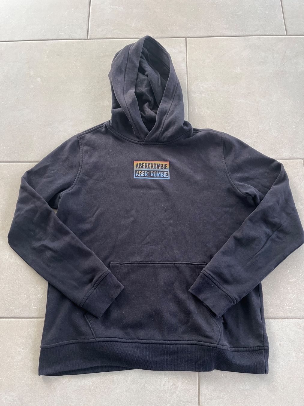 Abercrombie Maglioni & Felpe: Kapuzenpulli Abercrombie Gr. 15/16 – Usato da Rüti ZH venduto da Kiwi02