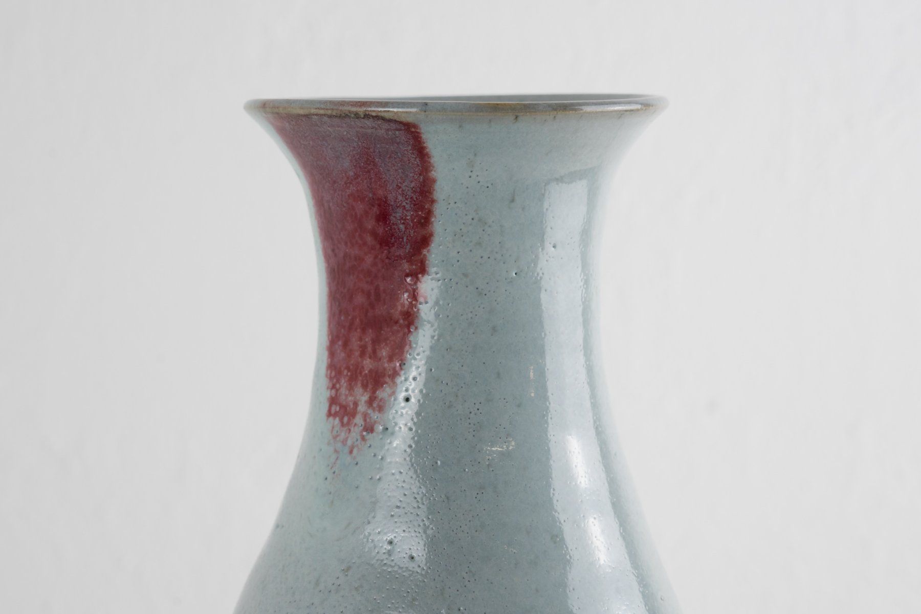 Vasen & Gefässe: Vase Keramik Chün (Jun) Nr. 1 – Gebraucht aus Schaffhausen von Studio-Ara 4