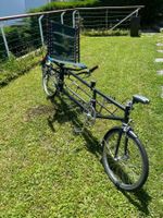 Vélo couché