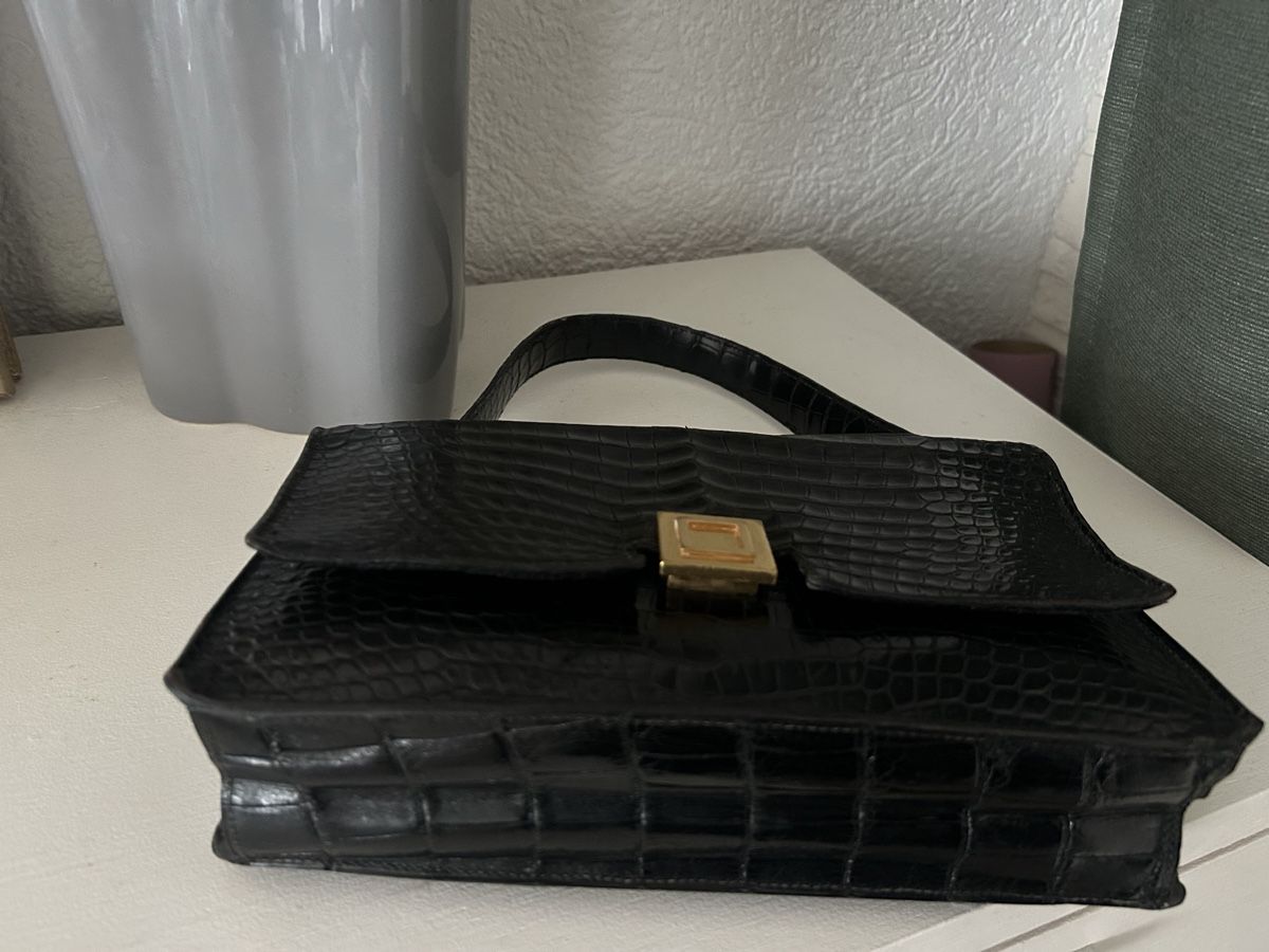 Hermès Borse da donna: Hermes Krokodil Tasche – Usato da Liestal venduto da Htop 4