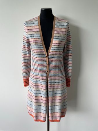 Oleana lange Strickjacke - Gr. S - neuwertig